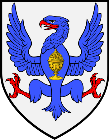 CARNEGIE family crest