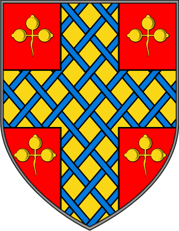 Coddington family crest