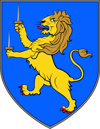 HARTIGAN family crest HARTIGAN family crest