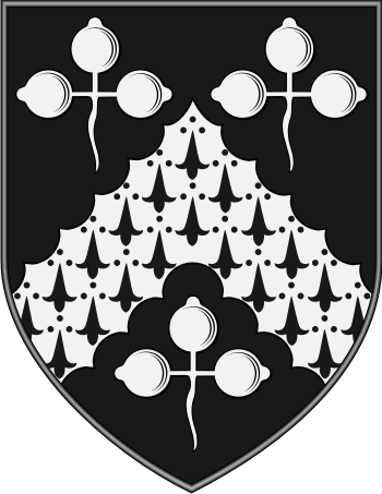Loftus family crest Loftus family crest
