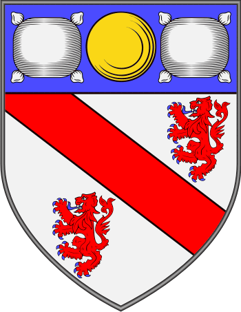 LANE family crest LANE family crest