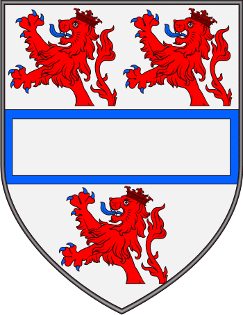 Milligan family crest