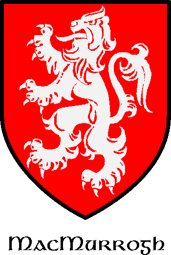 MCMURROUGH family crest