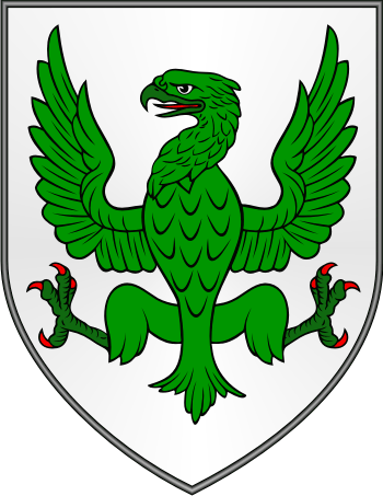 SMITHERS family crest