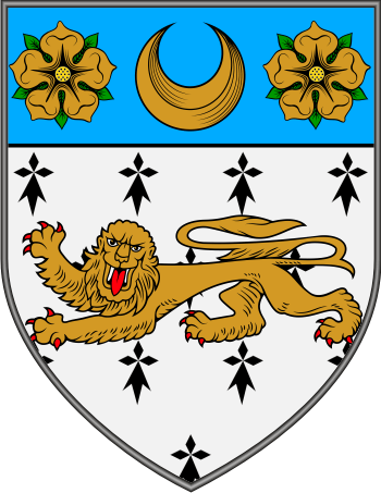 VESEY family crest